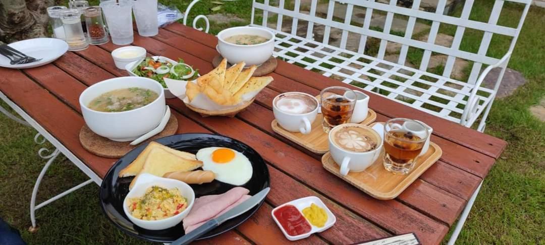 סינג בורי Je T'Aime Cafe & Villa מראה חיצוני תמונה