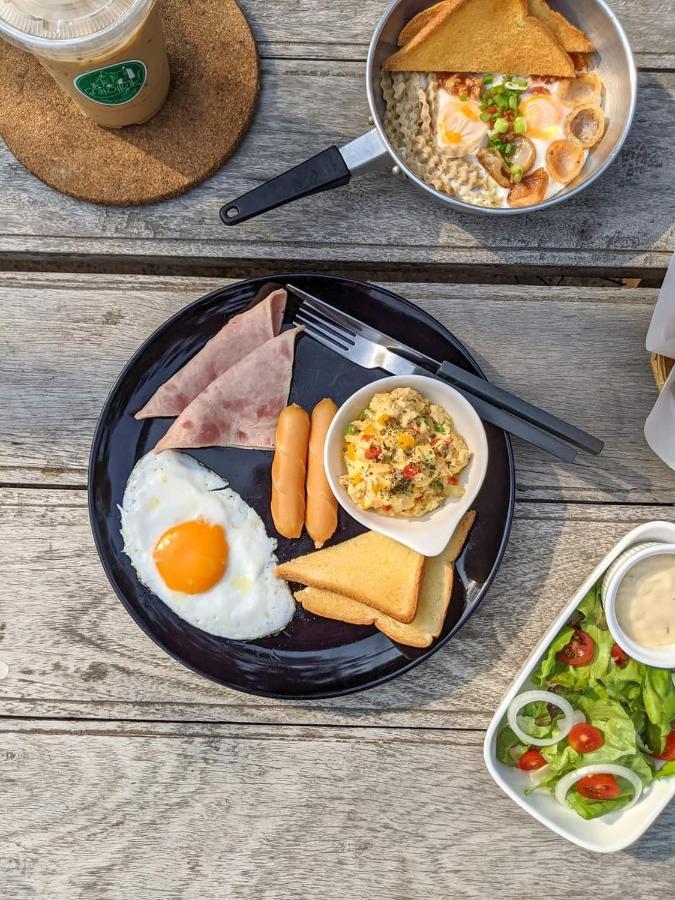 סינג בורי Je T'Aime Cafe & Villa מראה חיצוני תמונה